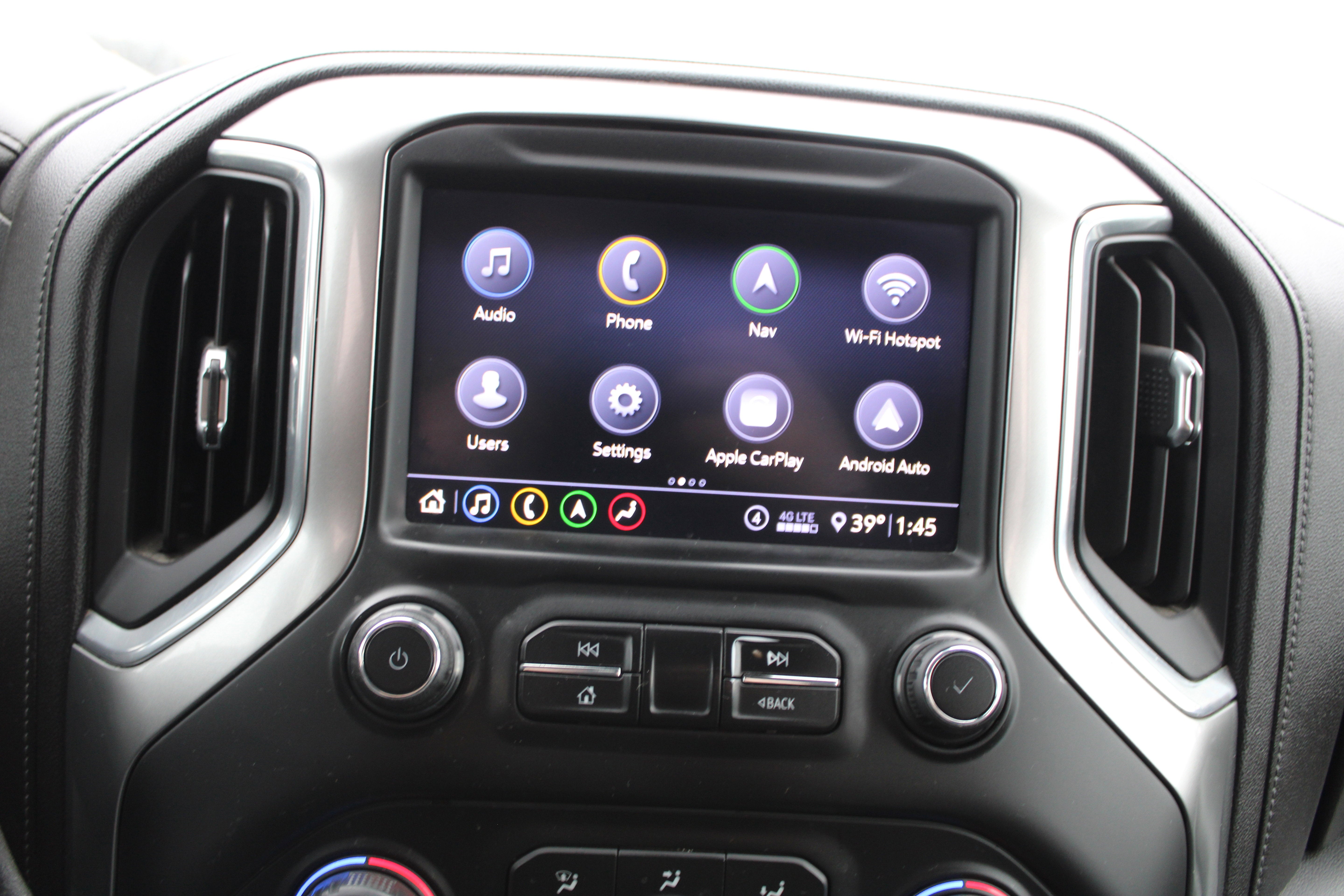 2020 Chevrolet Silverado 2500 HD LTZ