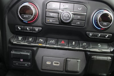 2020 Chevrolet Silverado 2500 HD LTZ