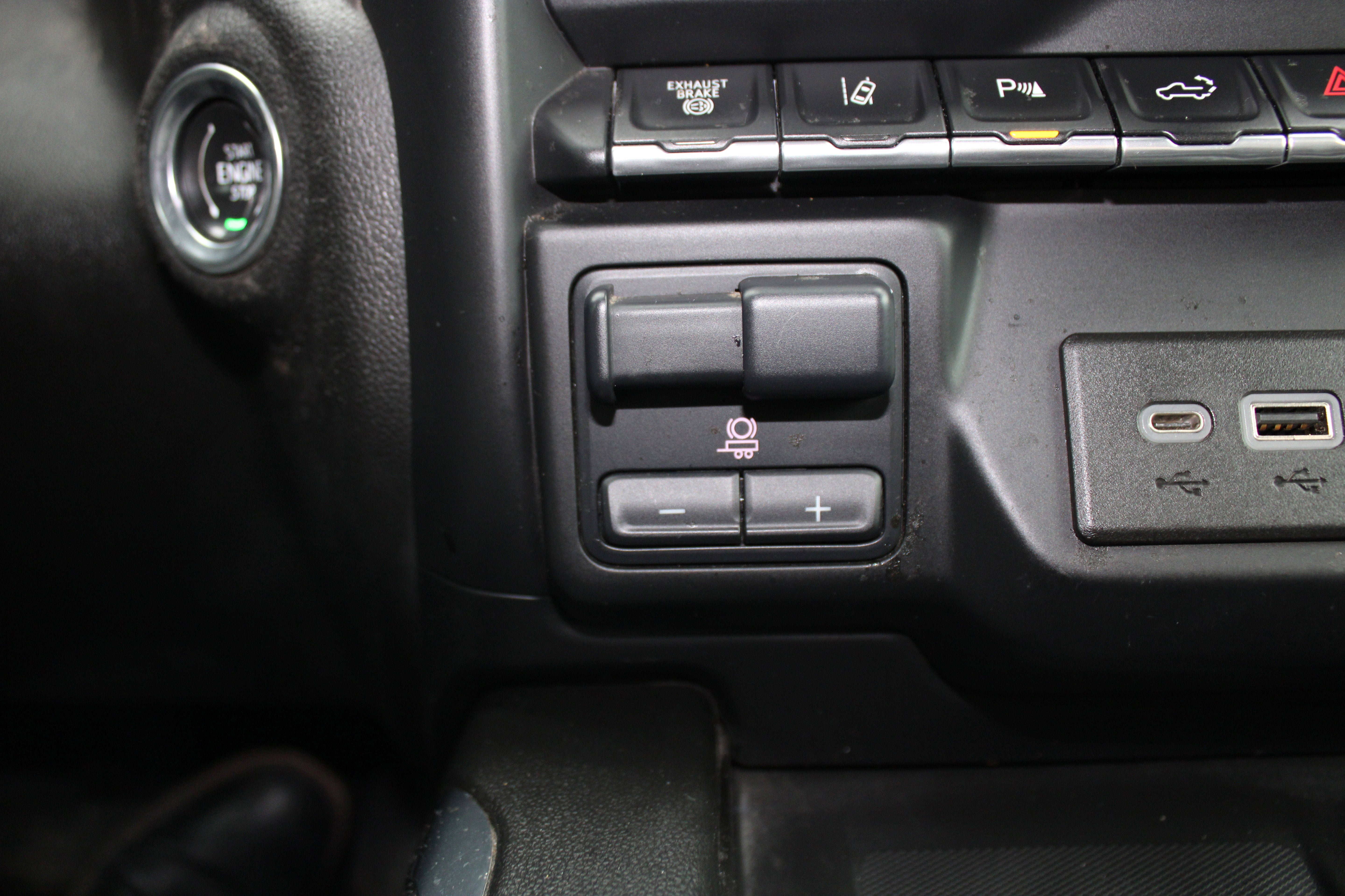 2020 Chevrolet Silverado 2500 HD LTZ