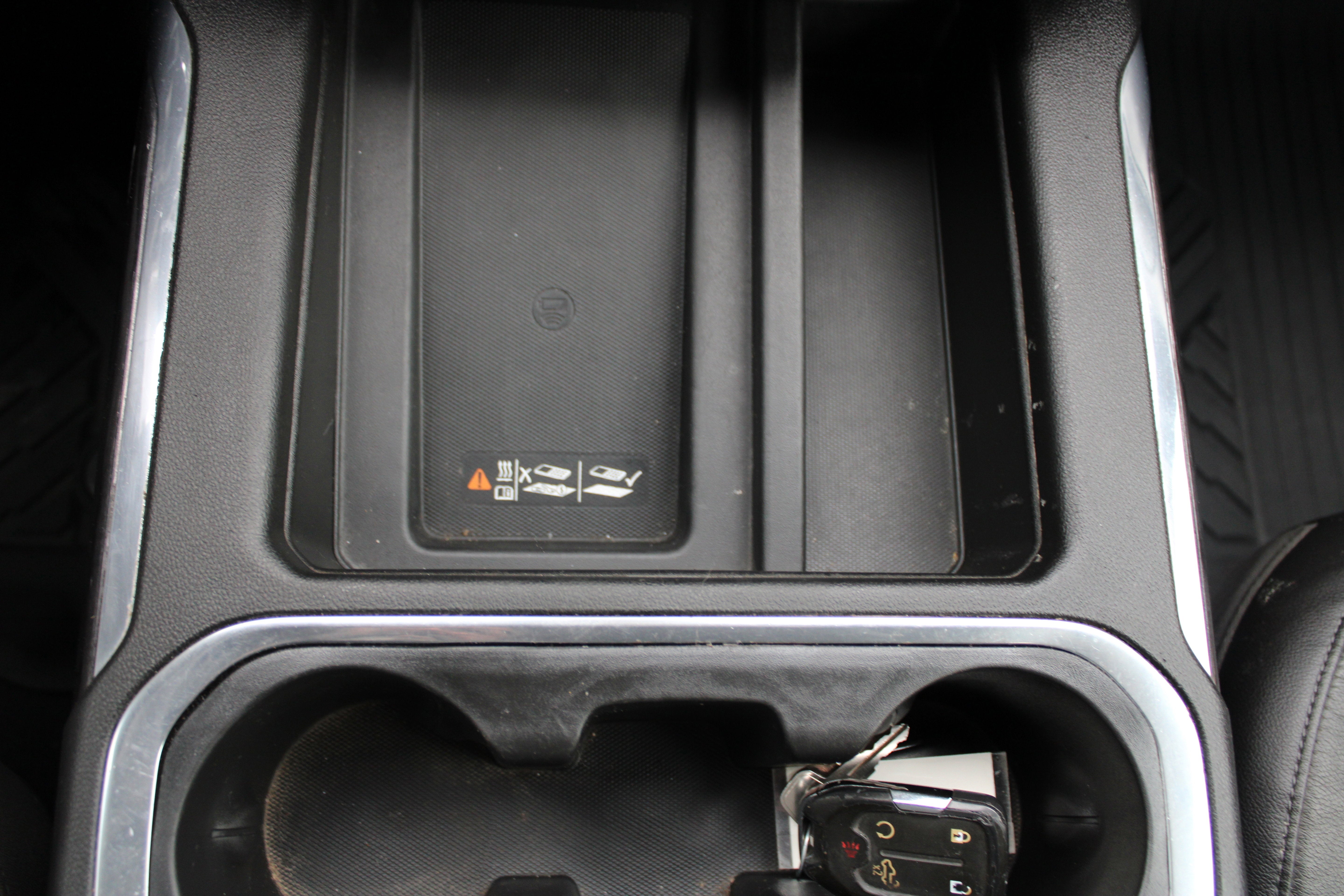 2020 Chevrolet Silverado 2500 HD LTZ