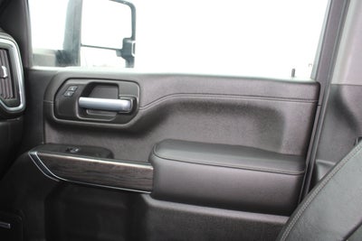 2020 Chevrolet Silverado 2500 HD LTZ