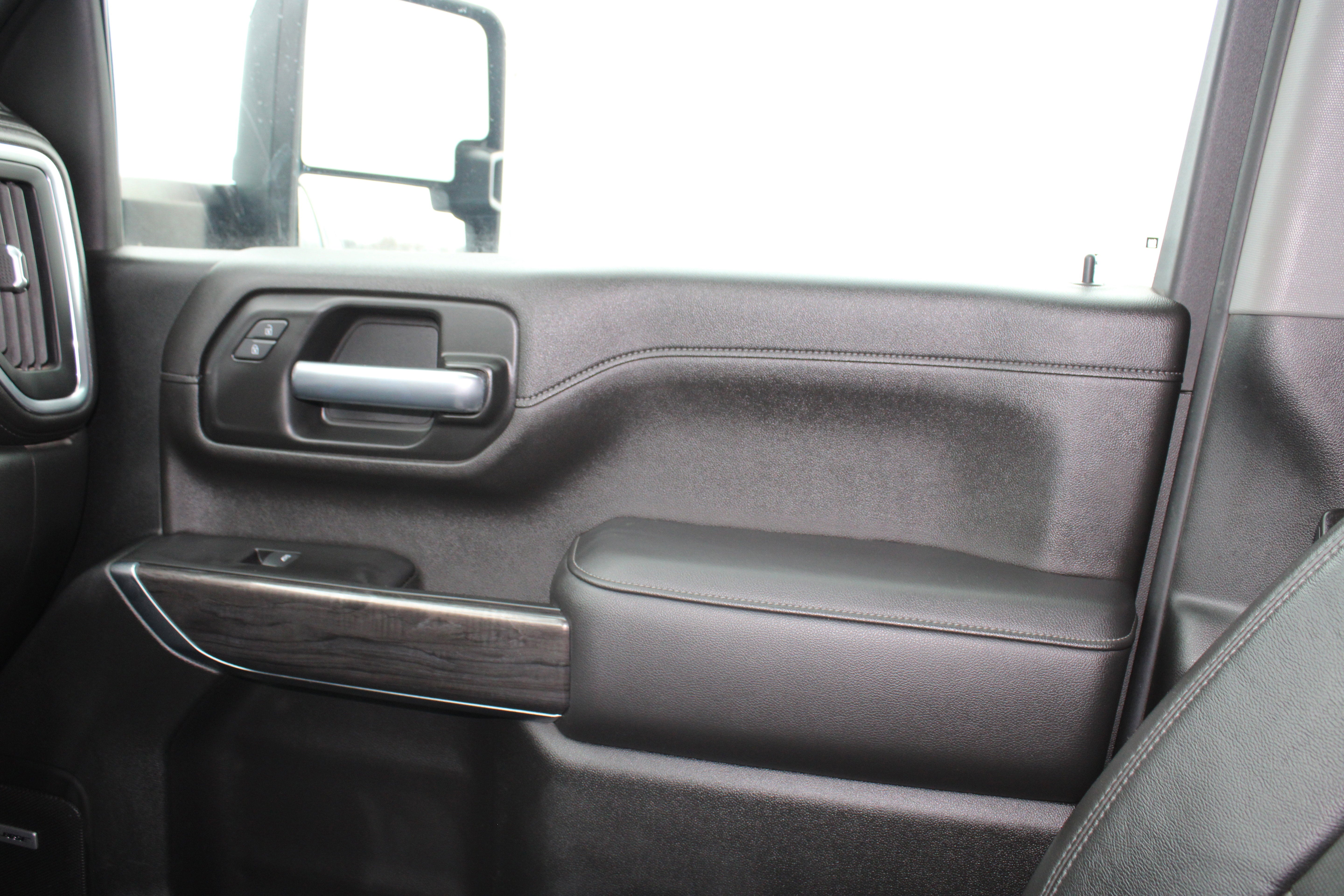 2020 Chevrolet Silverado 2500 HD LTZ