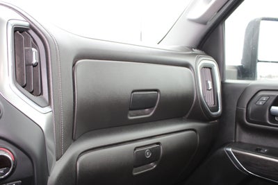 2020 Chevrolet Silverado 2500 HD LTZ