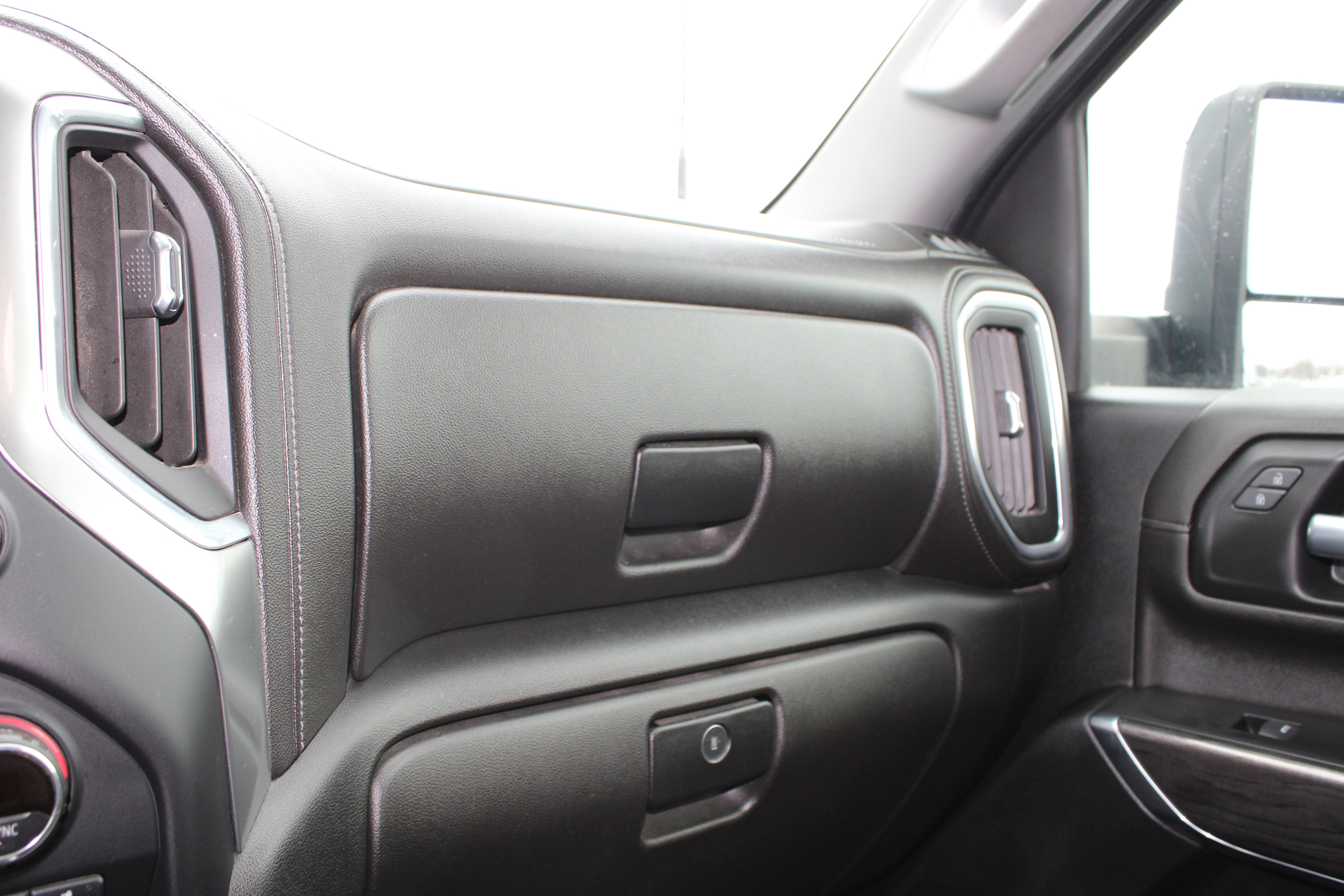 2020 Chevrolet Silverado 2500 HD LTZ