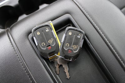 2020 Chevrolet Silverado 2500 HD LTZ