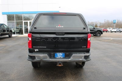 2020 Chevrolet Silverado 2500 HD LTZ