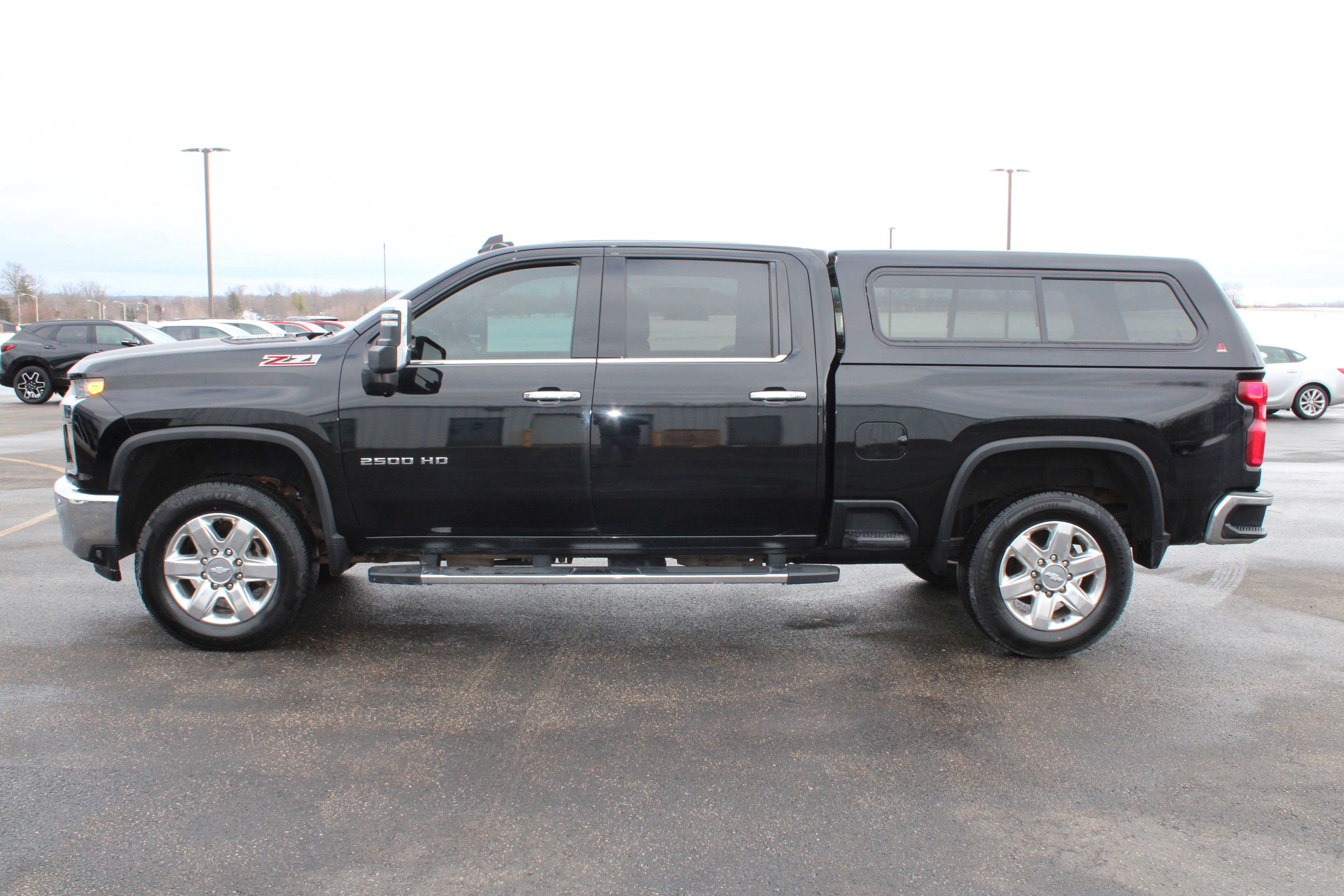 2020 Chevrolet Silverado 2500 HD LTZ
