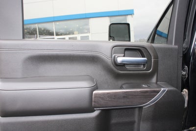 2020 Chevrolet Silverado 2500 HD LTZ