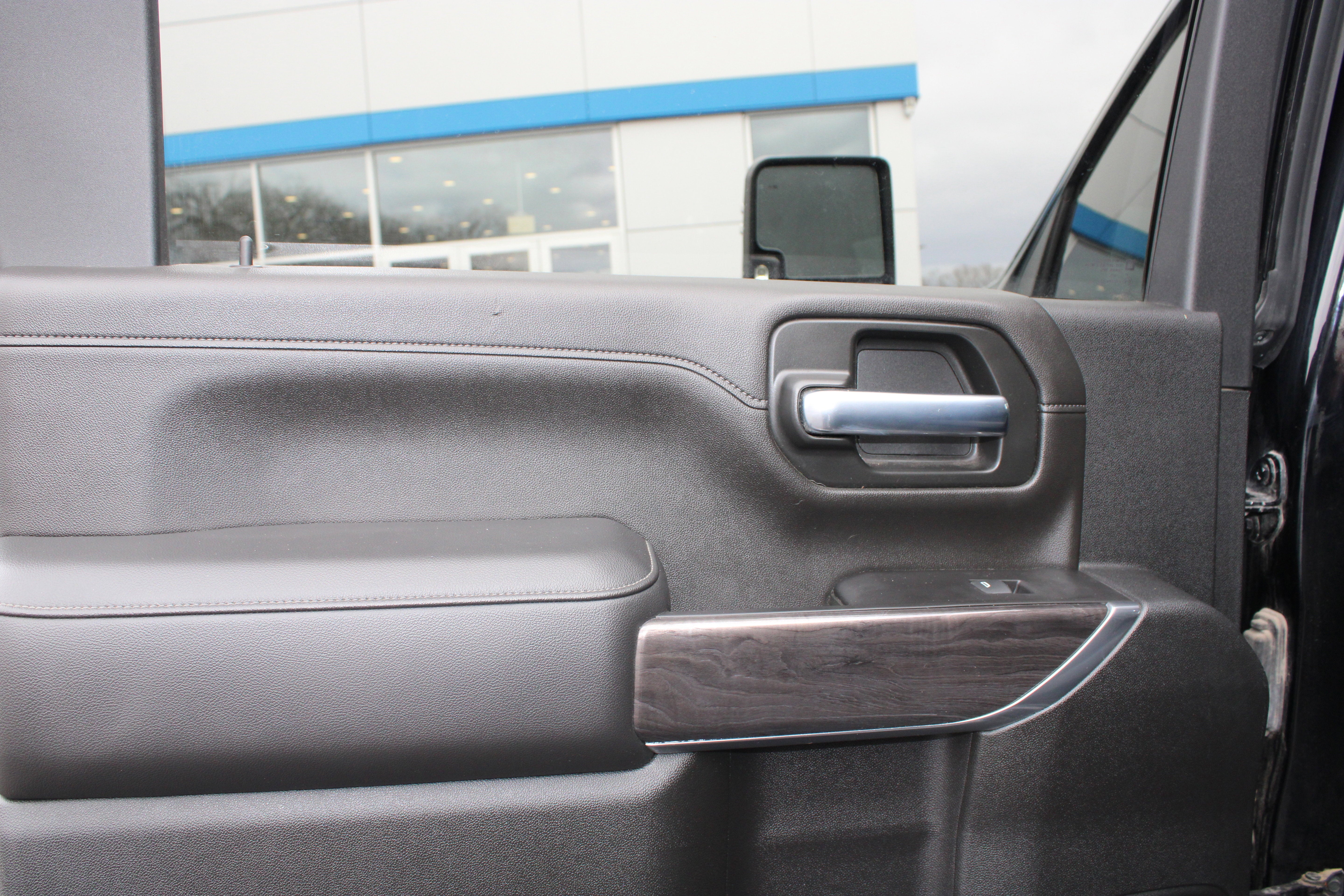 2020 Chevrolet Silverado 2500 HD LTZ