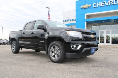 2019 Chevrolet Colorado 4WD Z71