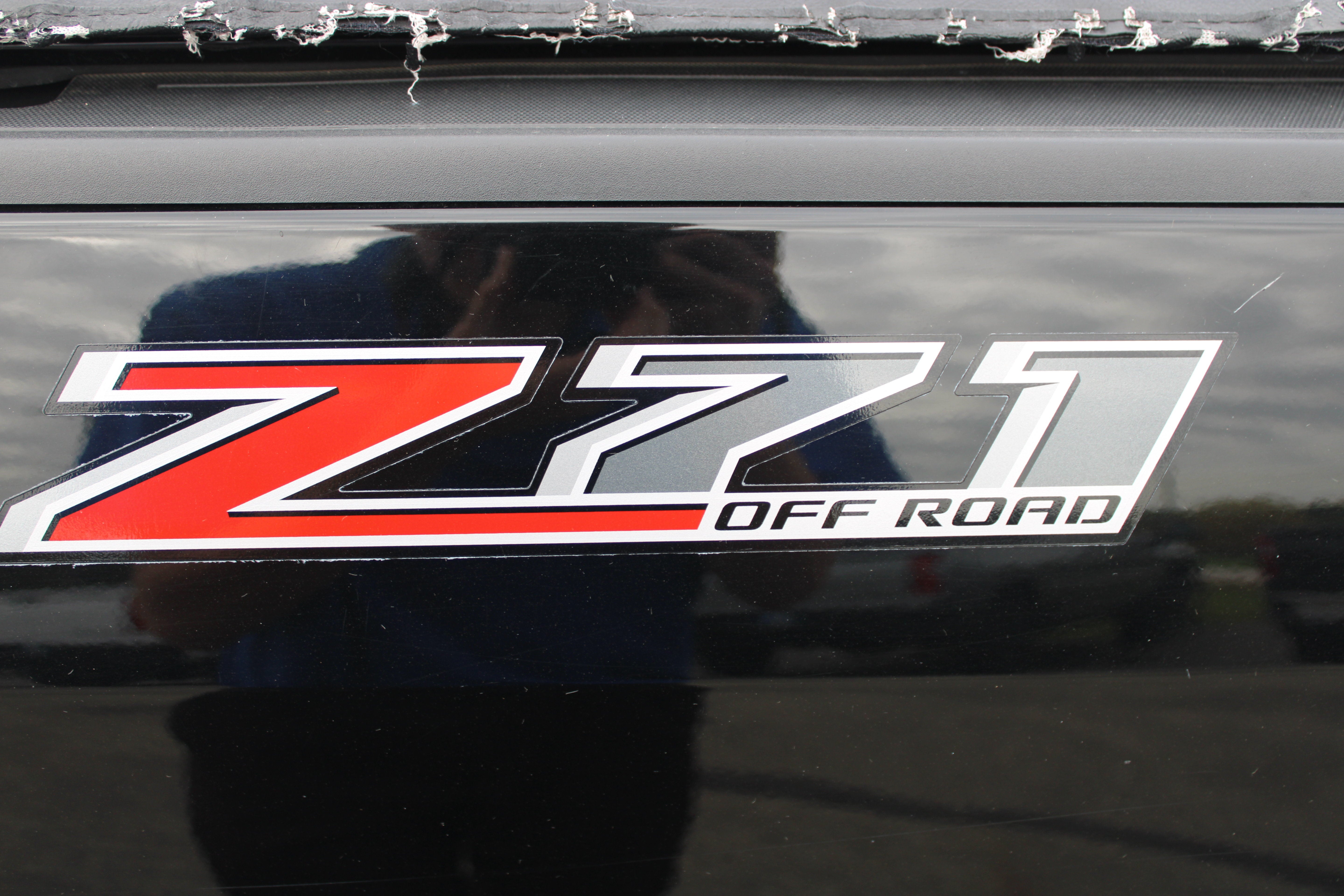 2019 Chevrolet Colorado 4WD Z71