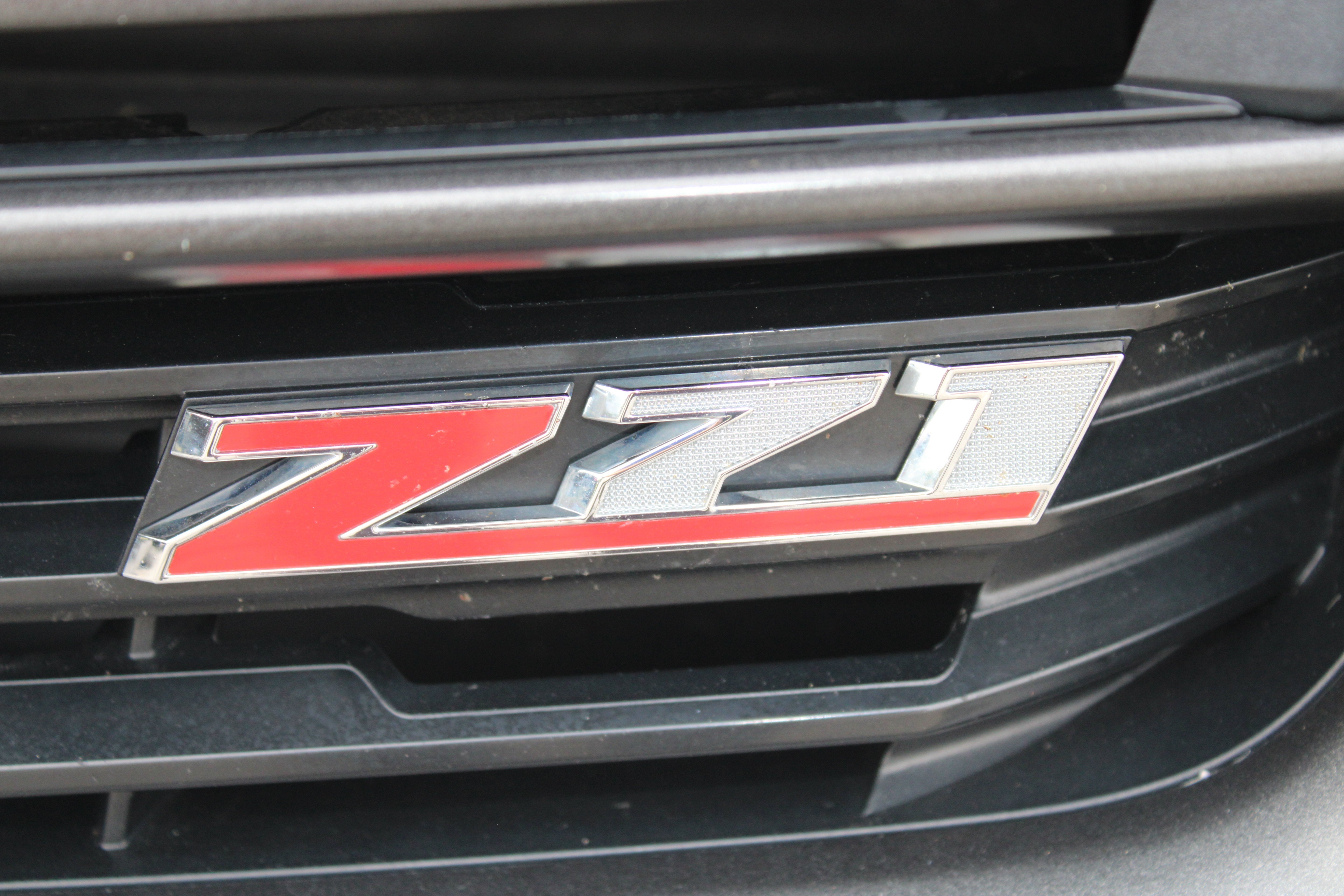 2019 Chevrolet Colorado 4WD Z71