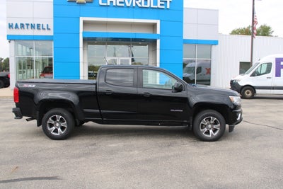 2019 Chevrolet Colorado 4WD Z71