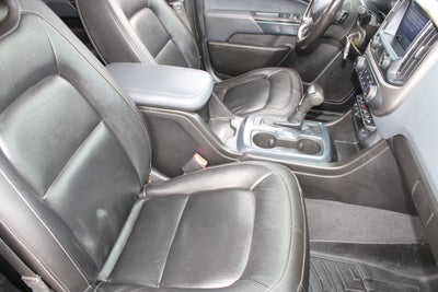 2019 Chevrolet Colorado 4WD Z71