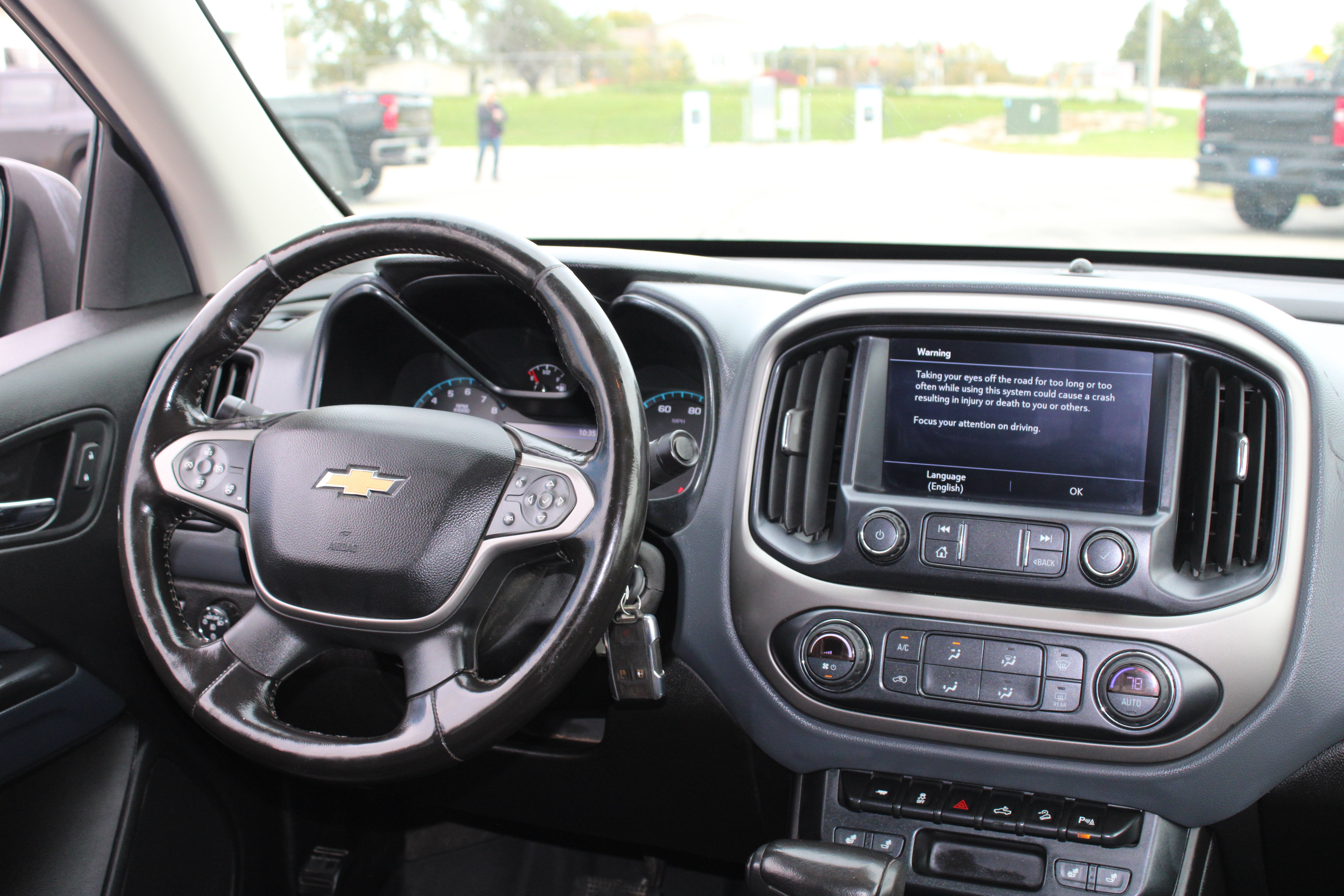2019 Chevrolet Colorado 4WD Z71