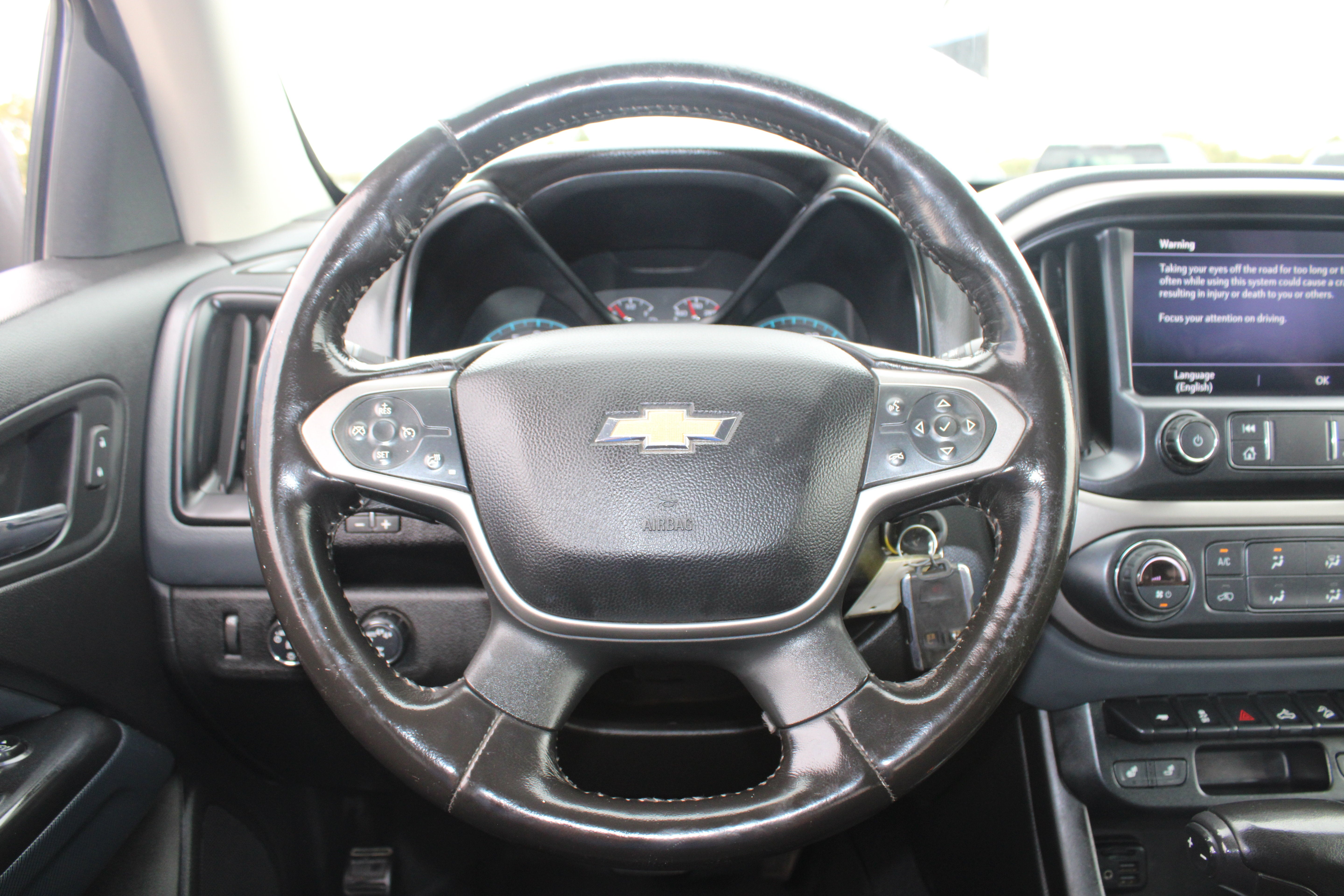 2019 Chevrolet Colorado 4WD Z71