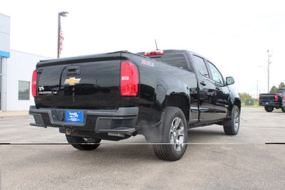 2019 Chevrolet Colorado 4WD Z71
