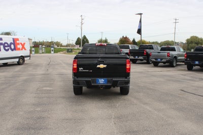 2019 Chevrolet Colorado 4WD Z71