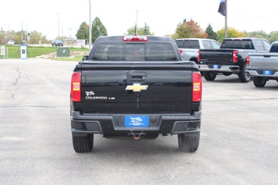 2019 Chevrolet Colorado 4WD Z71