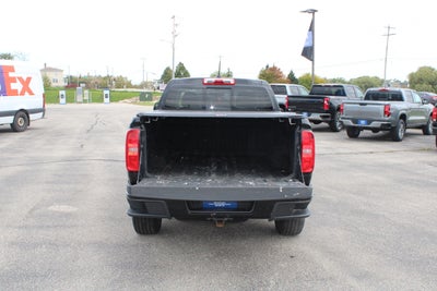 2019 Chevrolet Colorado 4WD Z71