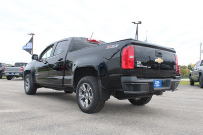2019 Chevrolet Colorado 4WD Z71