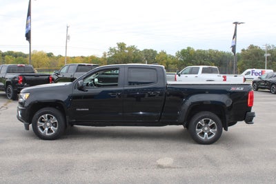 2019 Chevrolet Colorado 4WD Z71