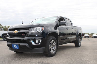 2019 Chevrolet Colorado 4WD Z71