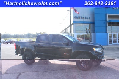 2022 Chevrolet Colorado 4WD Z71