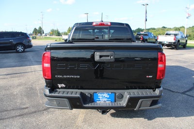 2022 Chevrolet Colorado 4WD Z71