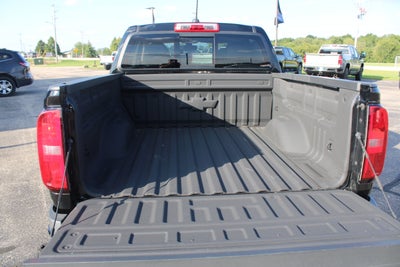 2022 Chevrolet Colorado 4WD Z71