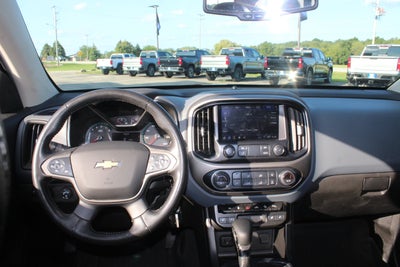 2022 Chevrolet Colorado 4WD Z71