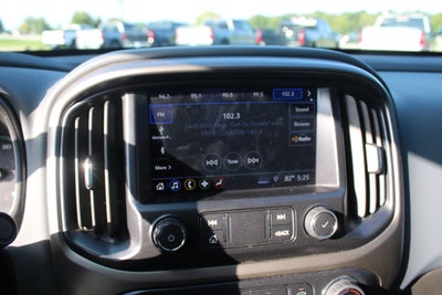 2022 Chevrolet Colorado 4WD Z71