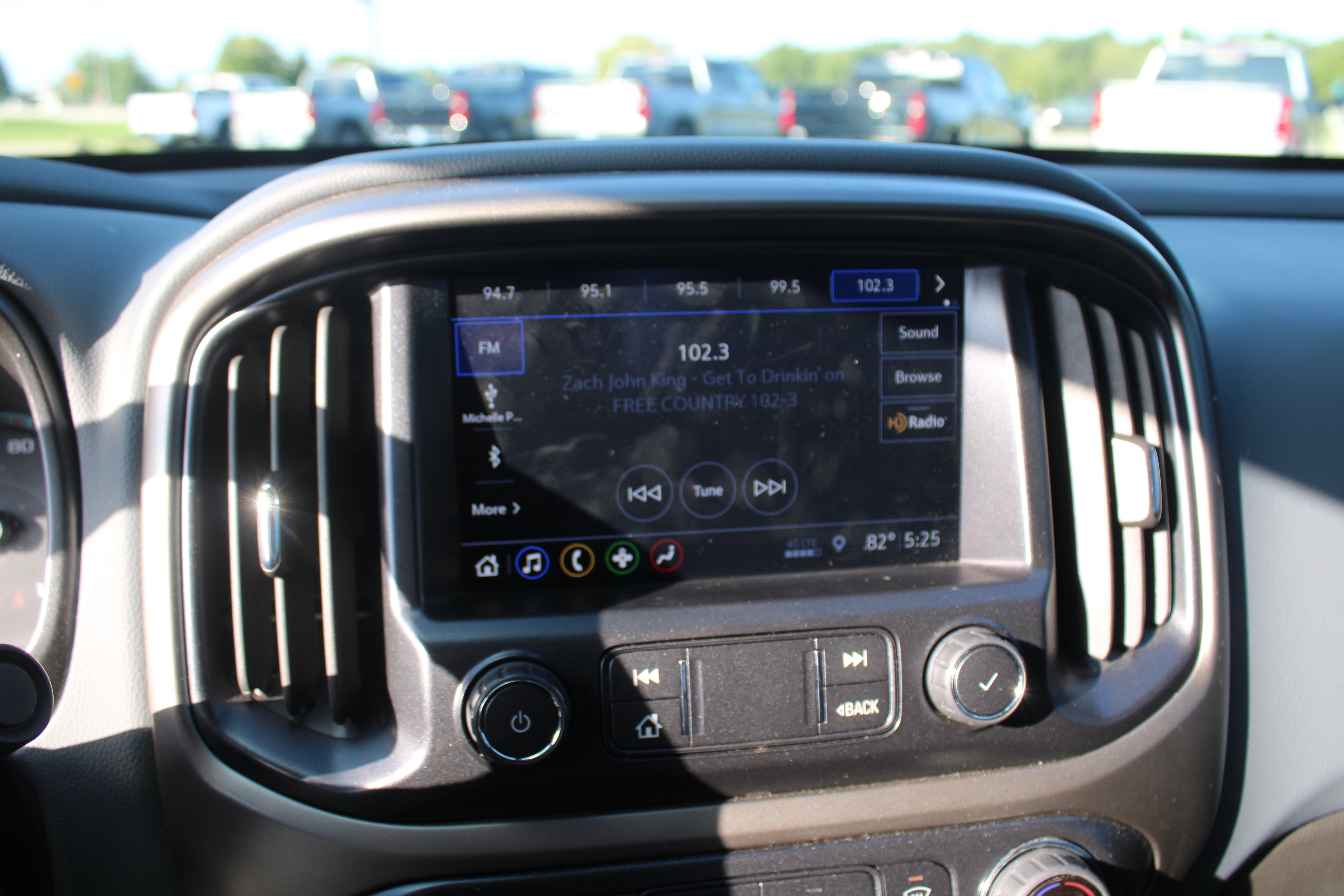 2022 Chevrolet Colorado 4WD Z71