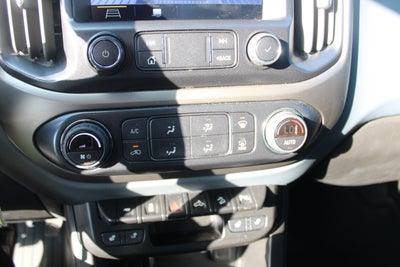 2022 Chevrolet Colorado 4WD Z71