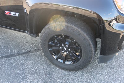 2022 Chevrolet Colorado 4WD Z71