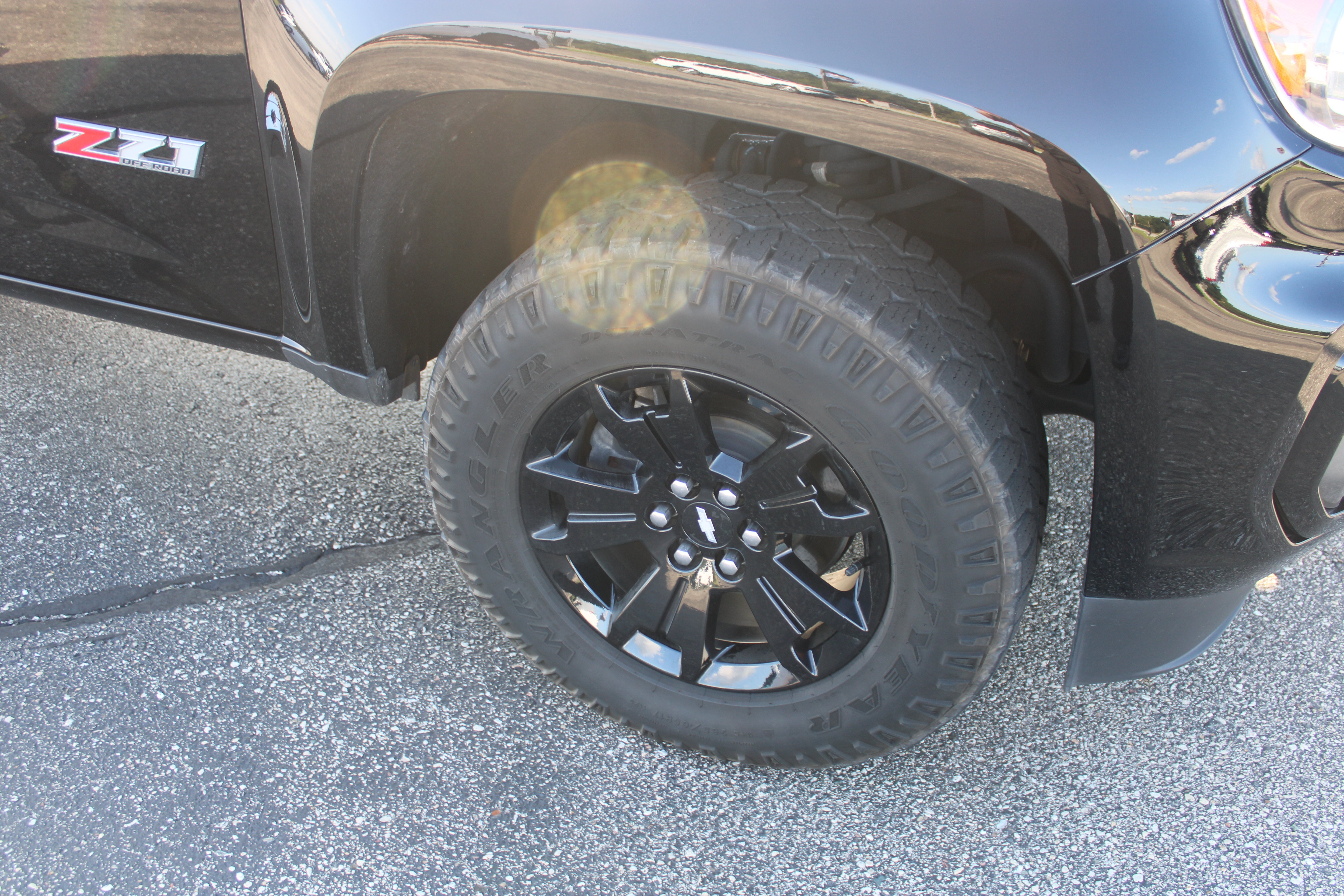 2022 Chevrolet Colorado 4WD Z71