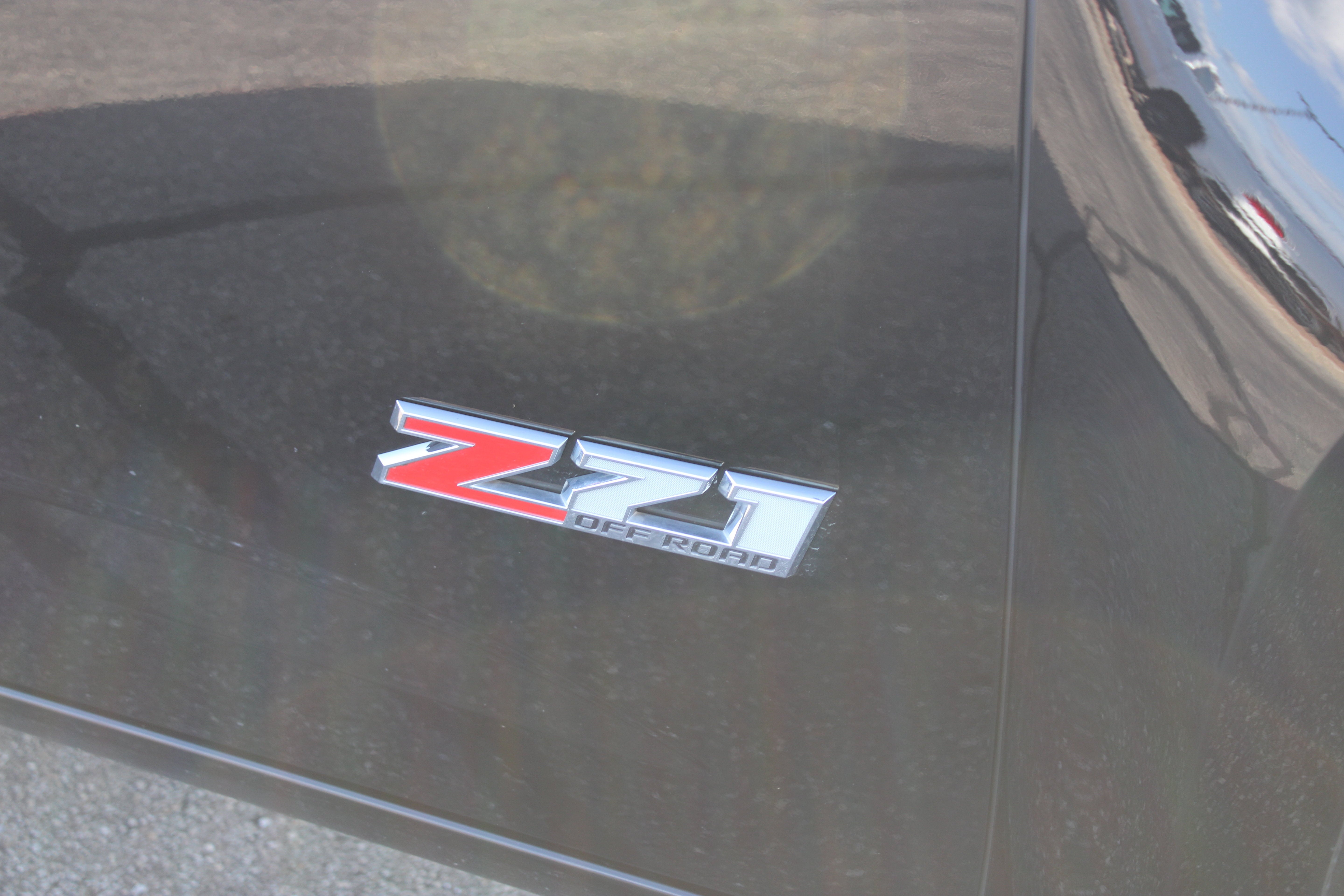 2022 Chevrolet Colorado 4WD Z71