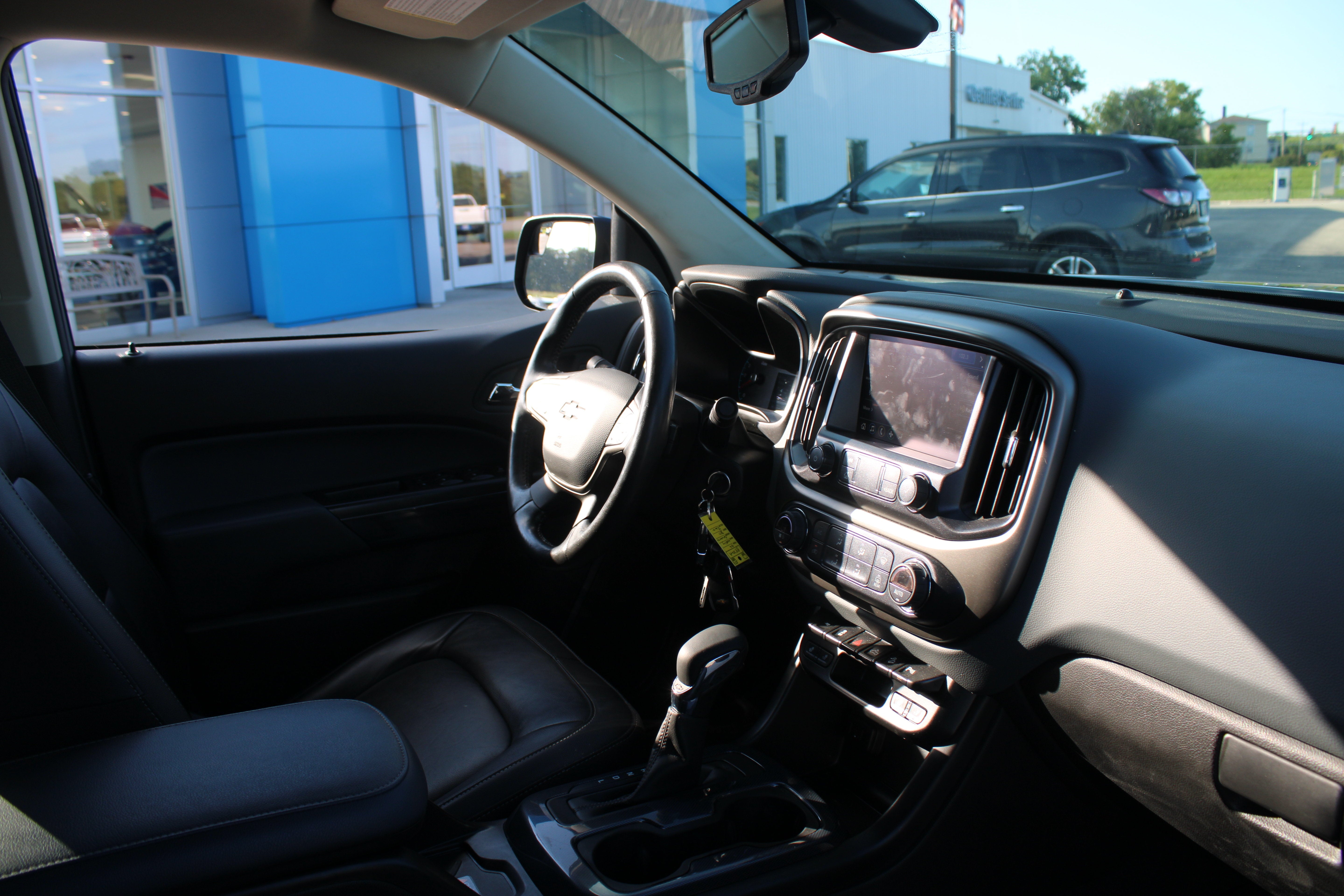 2022 Chevrolet Colorado 4WD Z71