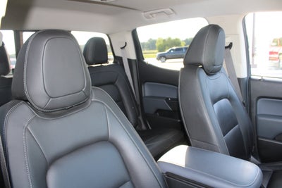 2022 Chevrolet Colorado 4WD Z71