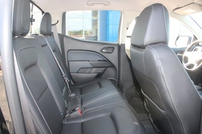 2022 Chevrolet Colorado 4WD Z71