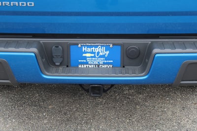 2022 Chevrolet Colorado 4WD LT
