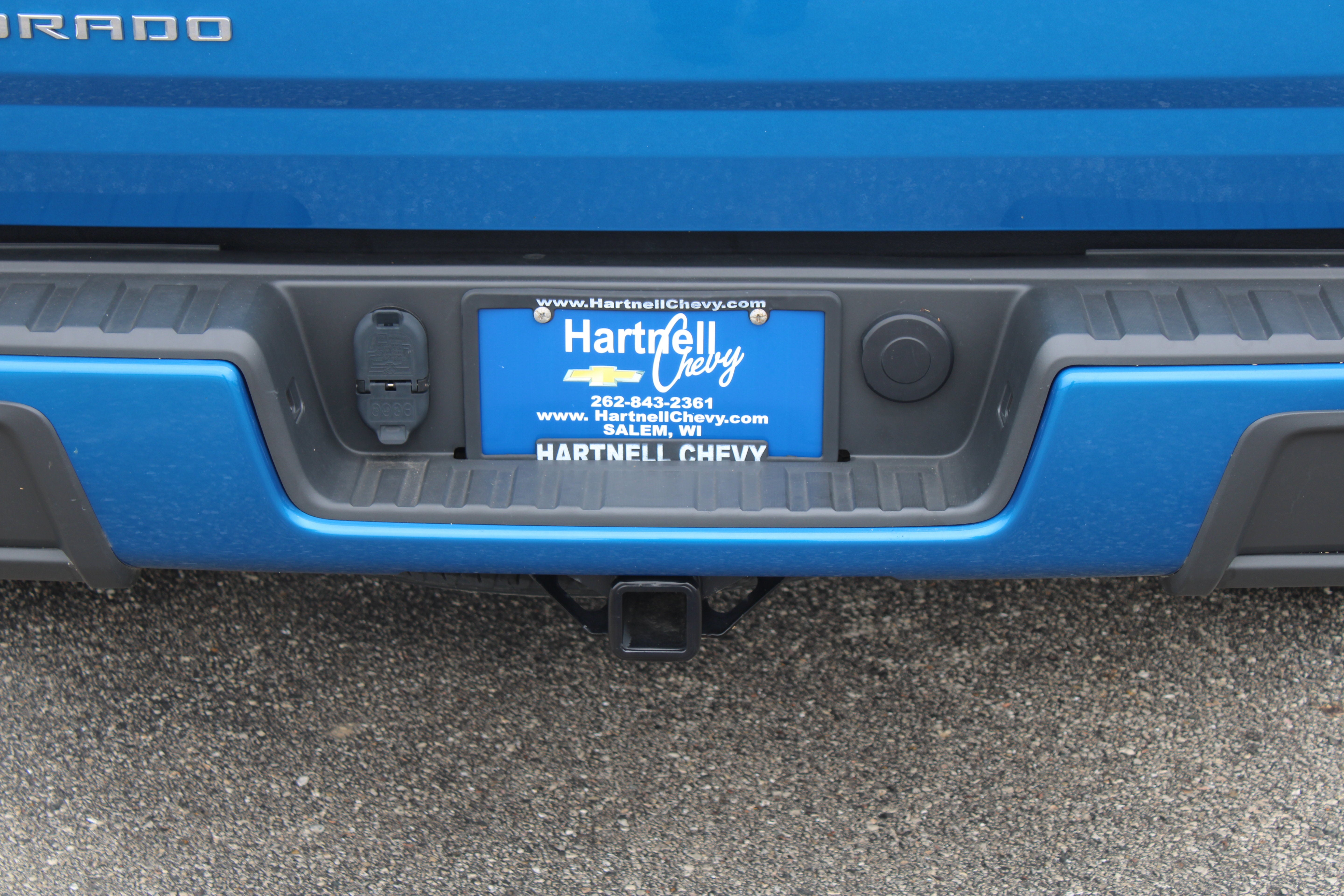 2022 Chevrolet Colorado 4WD LT