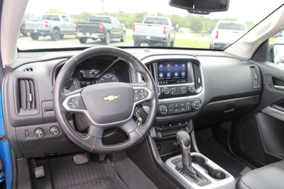 2022 Chevrolet Colorado 4WD LT