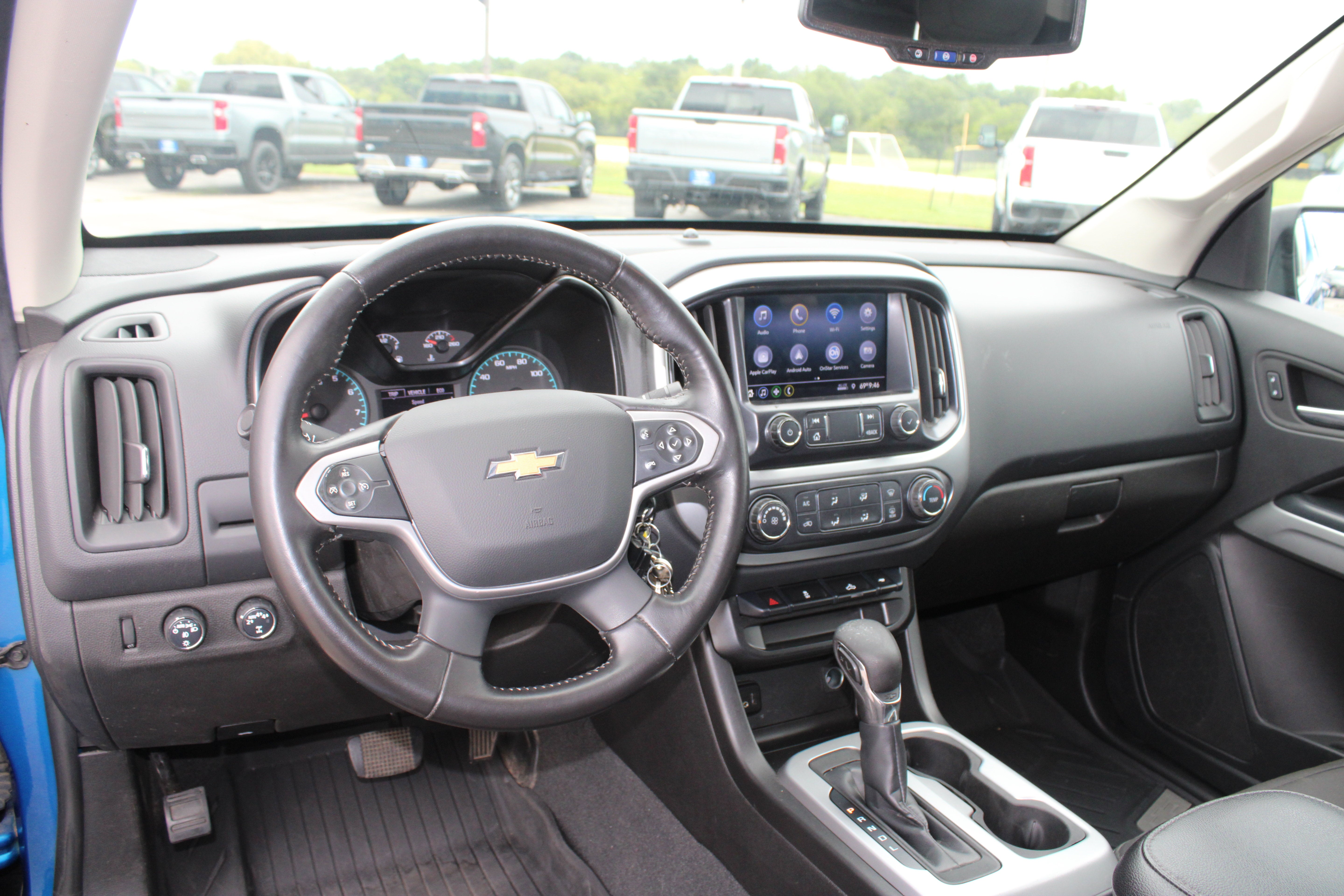 2022 Chevrolet Colorado 4WD LT