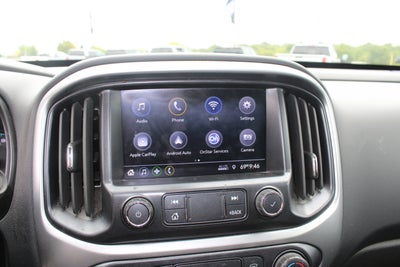 2022 Chevrolet Colorado 4WD LT