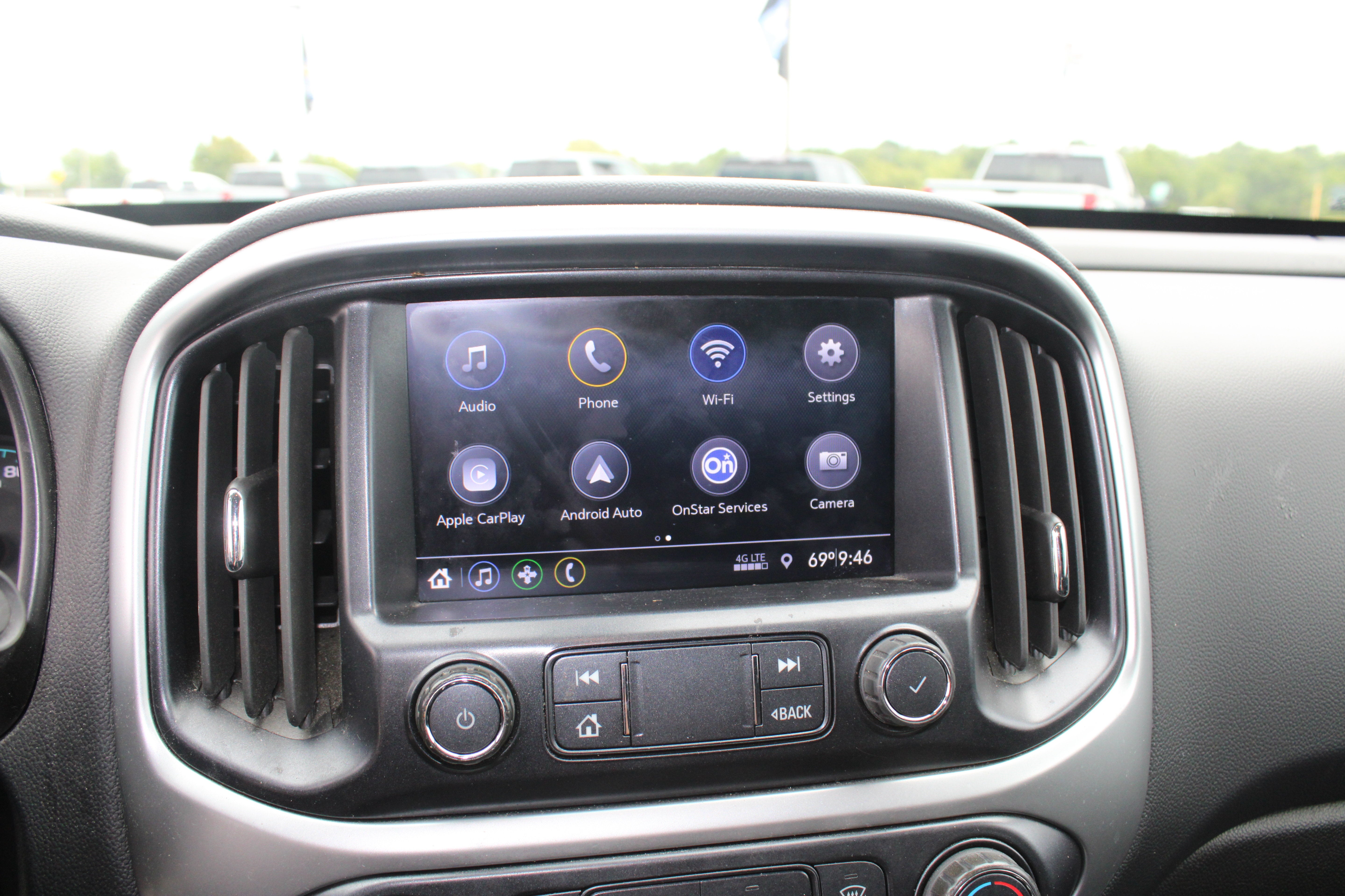 2022 Chevrolet Colorado 4WD LT