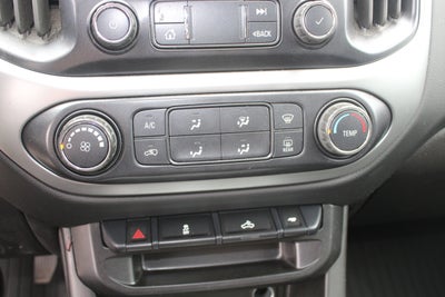 2022 Chevrolet Colorado 4WD LT
