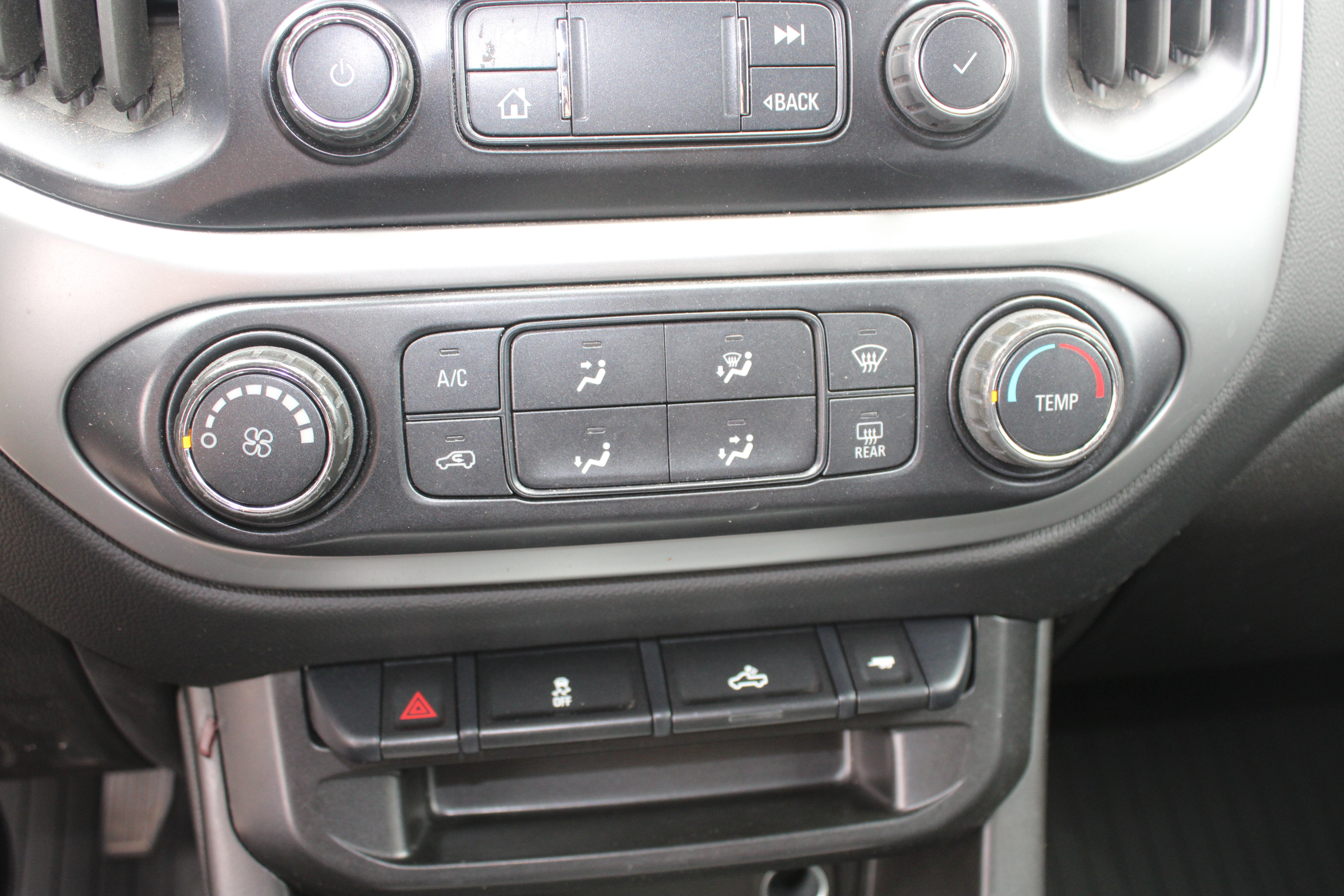 2022 Chevrolet Colorado 4WD LT