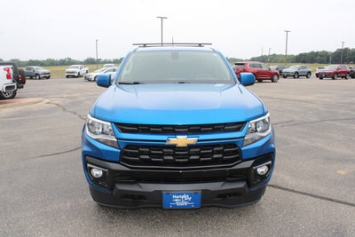 2022 Chevrolet Colorado 4WD LT