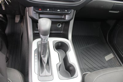 2022 Chevrolet Colorado 4WD LT